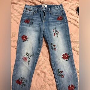Driftwood “Jackie” Jeans